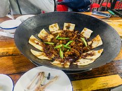 -皖北巫氏三胖地锅鸡(长淮总店)