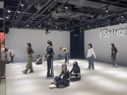 -北京V5舞蹈工作室