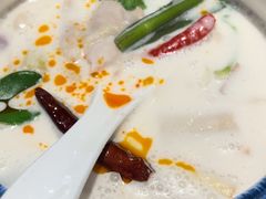 -帕蓝·暹罗料理(大学路店)
