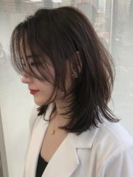 点击看大图 -MORI HAIR SALON日式美发沙龙