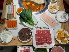 -蜀留香火锅(西南角店)