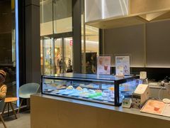 自助取餐区-Seesaw Coffee(苏州中心店)