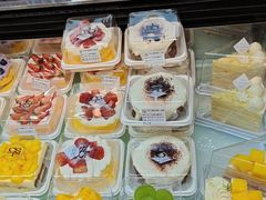 -凯斯汀蛋糕(大学城店)