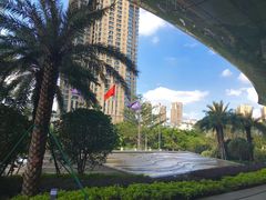 -三迪希尔顿酒店·星空酒廊