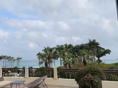 -大堂酒廊·亚龙湾万豪度假酒店