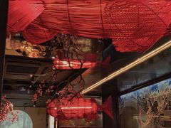 大堂-老板恋上鱼(印象城店)