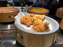 -龍歌自助小火锅(兰山上海路万达店)