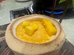 -烹然四季椰子鸡火锅(团结湖总店)