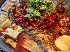 -师烤·豆花烤鱼(广州荔湾扬韬广场店)
