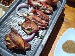 -娜仁图雅蒙古美食村(33小镇店)