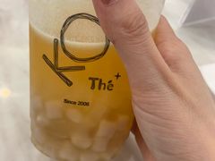 -KOI Thé(力宝广场店)