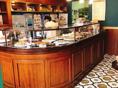 面包甜点陈列柜-Pie Bird(新闸路店)