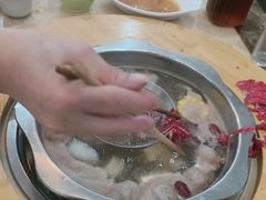 -大志牛肉火锅(天健花园店)