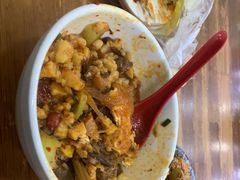 -刘信牛羊肉泡馍小炒(回民街店)