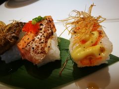 -禾绿回转寿司(苏宁广场店)
