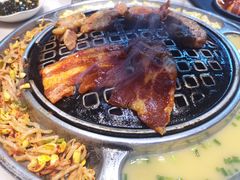 -韩宫宴烤肉·料理(苏州中心店)