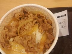 -食其家·牛丼咖喱(苏州永旺店)