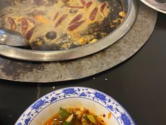 -重庆风光老灶火锅城(同德广场店)