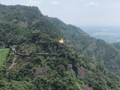 -大慈岩风景区