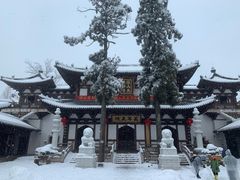 -径山寺