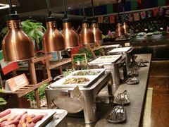 -圣雷克大酒店-爱琴海自助餐厅