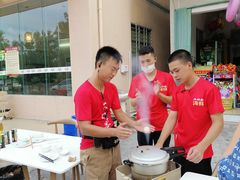 -琼大师东方烤乳猪(亚特兰蒂斯店)