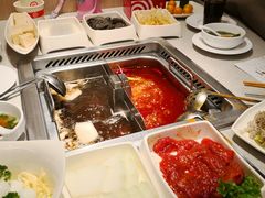 -海底捞火锅(大融城店)