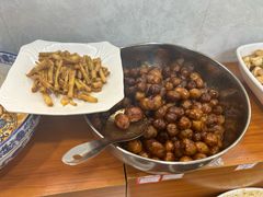 -晓琦农家菜馆·地道农家菜