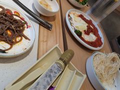 -蜀留香火锅(社会山店)