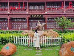 -飞来湖湿地公园
