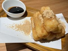 蛋酥软糍粑-太二酸菜鱼(福州泰禾店)