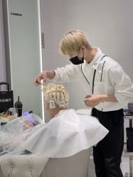 -3AM·S HAIR SALON烫发染发接发