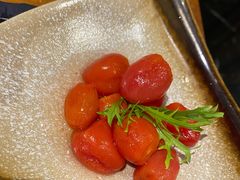 苏梅番茄-九井澤精致料理(金茂店)