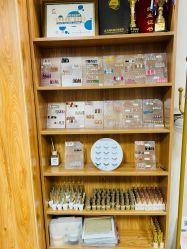 -芊冉•美甲美睫纹绣