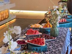 -大雁塔假日酒店·绿茵阁西餐厅