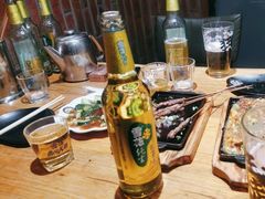 -聚点串吧·北京烧烤(赵登禹路店)