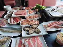 -巴麦隆自助烤肉(桂林路店)