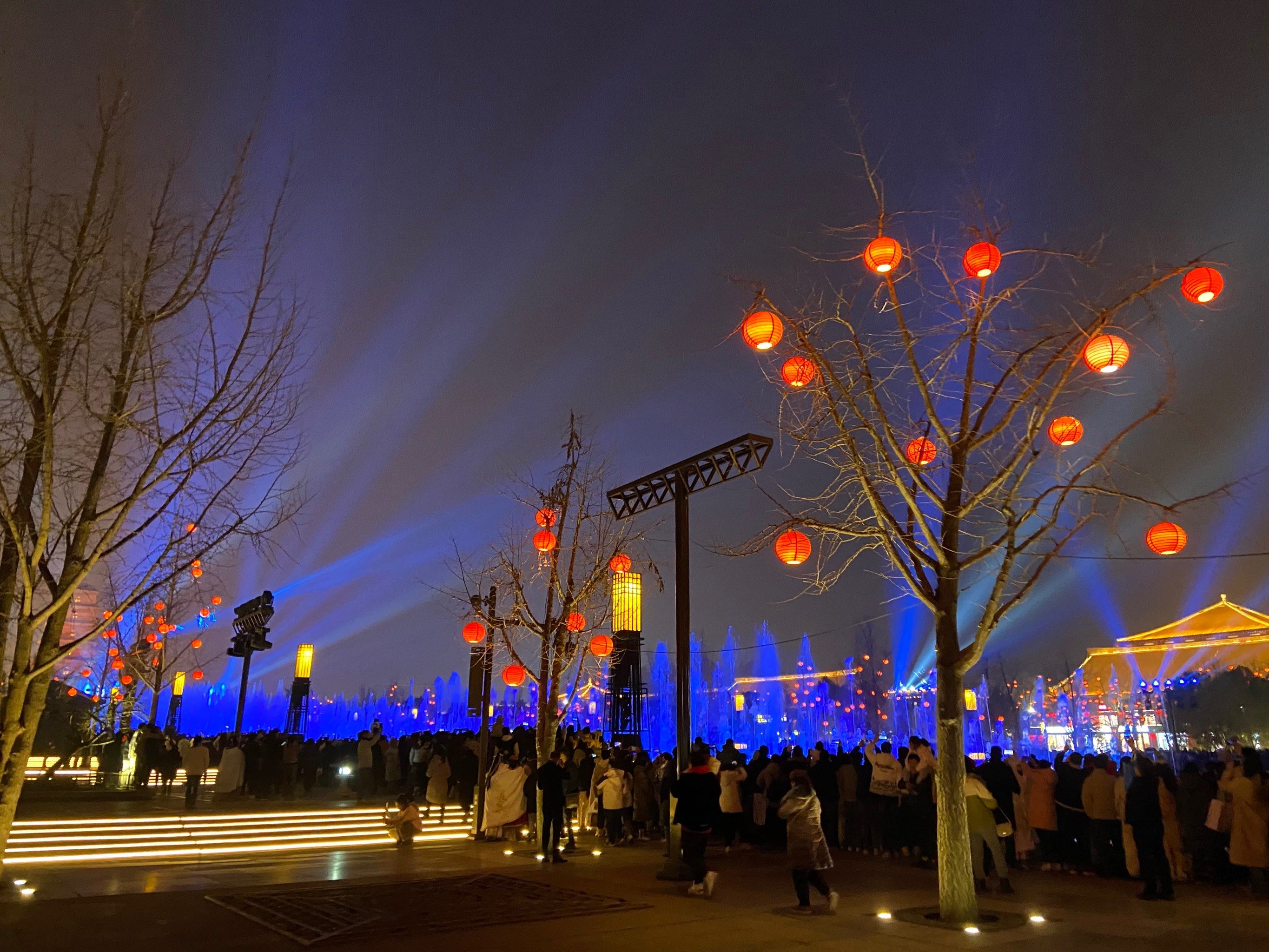 西安大唐不夜城