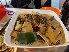 麻辣烫-林静小吃(复兴路店)