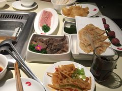 黑毛肚-海底捞火锅(银泰中心店)