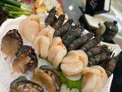 -一绪に寿喜烧(虹悦城店)