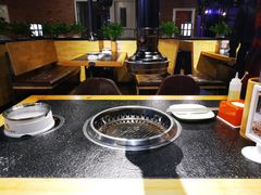 -釜御山海鲜烤肉火锅自助(新城市中心店)