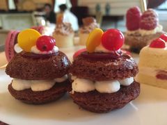 -Salon de Ville浦江汇(上海外滩华尔道夫酒店店)