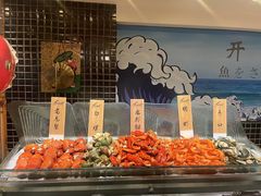-盛宴自助餐厅(运达喜来登店)