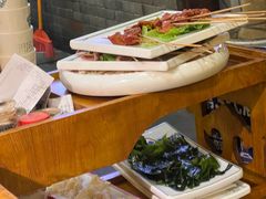 -蜀辣居鲜货老火锅(红牌楼店)