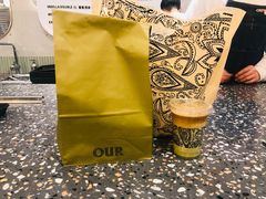 -OUR Bakery(SKP-S店)