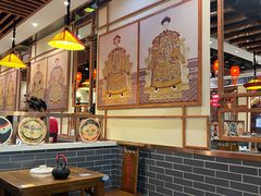 -满园烤鸭·春饼(太原街万达店)