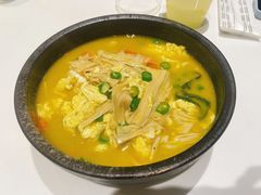 鲜腐竹焖鸡蛋-紫光园(创始店)