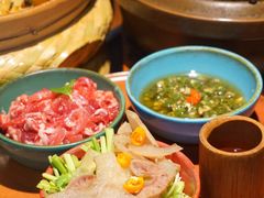 -吃饭皇帝大土家民族菜(正大广场店)