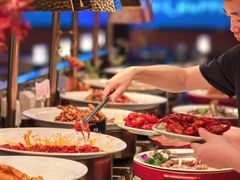 -焰江山海鲜牛排烤肉自助(锦华万达二星店)